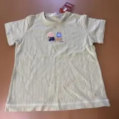 タグ付き トップス