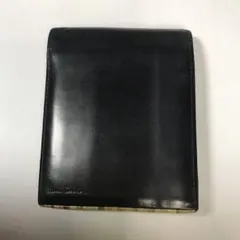 Paul Smith 二つ折り財布 ブラック マルチストライプのサムネイル