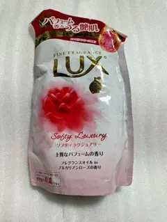 LUX ソフティ ラグジュアリー　ボディソープ 300gのサムネイル