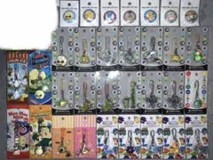 ポケモンセンター ゲームボーイ ストラップ 赤 青 緑 3種セット 新品未