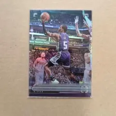 99枚限定 DE'AARON FOX 22-23 PHOTOGENIC