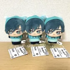 ブルーロック ちびぐるみvol.1 casual bunny 糸師凛 セット