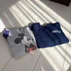 トレーナー　100