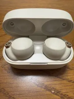 【最終値下げ 超美品！】SONY WF-1000XM4 ベージュ