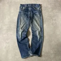 LEVI'S 502XX Selvedge Denim BIGE W32 L36のサムネイル