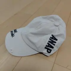 ANAP キャップ 帽子 ベージュ