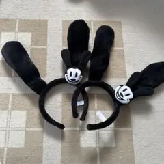 オズワルド耳カチューシャ 3個セット