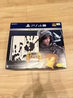 レア　PS4 Pro デスストランディング　リミテッドエディション 1TB