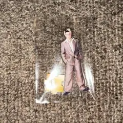 M!LK 佐野勇斗 アクリルスタンド 爆裂愛してる