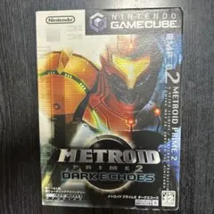 METROID PRIME 2 DARK ECHOES