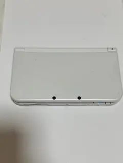 Nintendo 3DS LL ホワイト 本体