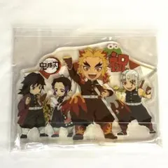 鬼滅の刃 ufotable 2021 バースデー 誕生祭 煉獄 アクリルスタンド