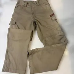 自重堂ワークパンツ カーゴパンツ アーミーグリーン　JAWIN