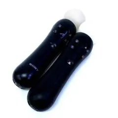 PS Move モーションコントローラー 2個セット CECH-ZCM2J