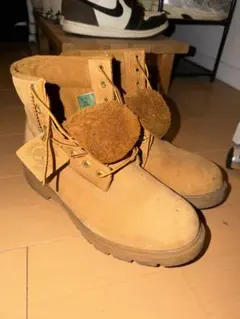 Timberland 限定ブーツ