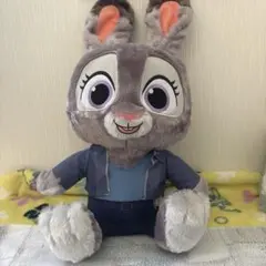 Disney Zootopia Judy Hopps ぬいぐるみのサムネイル