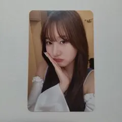 TWICE モモ DIVE 777限定版 クリアトレカ - メルカリ