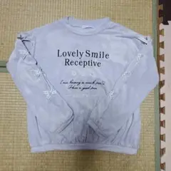 Girlsトレーナー