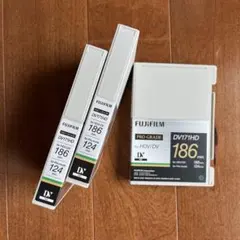 FUJIFILM DV171HD HDV/DVテープ 10本 未使用 - メルカリ