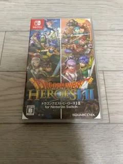 Switch ドラゴンクエストヒーローズI・II