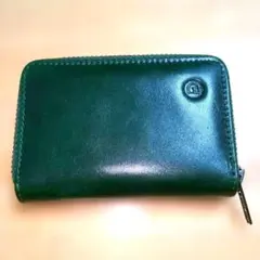 Modiko カードケース じゃばら グリーン