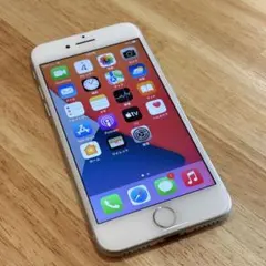 iPhone7 128GB SIMフリー バッテリー最大容量83%