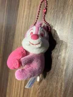 ディズニーランド♡ぬいぐるみチャーム♡チップアンドデール♡デール