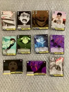 【オカルン】Okarun Dandadan Weiss Schwarz