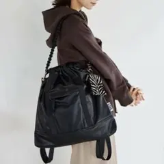 【新品同様】 コントロールフリーク バンヤードストーム 別注 3way リュック