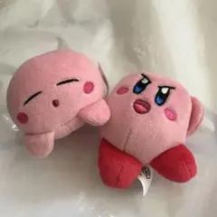 カービィ ぬいぐるみ 2体セット