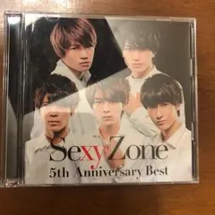 Sexy Zone アルバム