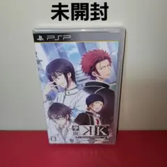 【未開封】PSP　学園K【乙女ゲーム】