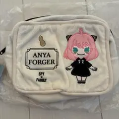 SPY×FAMILY アーニャ・フォージャー ポーチ SEGA