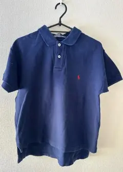 ラルフローレン　Polo by Ralph Lauren ポロシャツ ネイビー