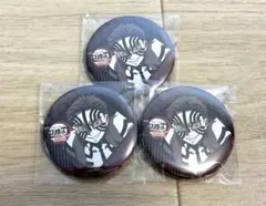 【鬼滅の刃】ufortable DINING くじ　缶バッジ　猗窩座