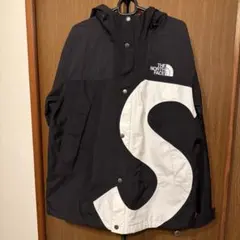 THE NORTH FACE ×Supreme Sロゴマウンテンパーカー