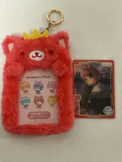 すとぷり あにまるぬいぐるみカードホルダー莉犬&ふぁみこれセット