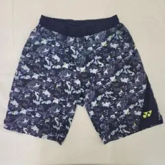YONEX バドミントン ハーフパンツ 幾何学模様 - メルカリ