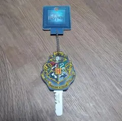 ハリーポッター ホグワーツ キーホルダー ラバー キーカバーのサムネイル
