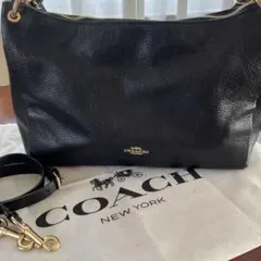 ✨極美品✨COACH 2wayショルダーバッグ トートバッグ F28966
