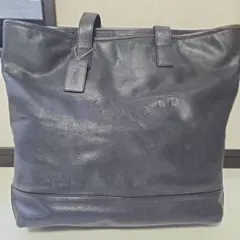 COACH ブラック トートバッグ