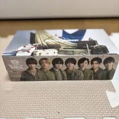 なにわ男子 4thアルバム BonBonVoyage 通常版特典 なにわだん紙