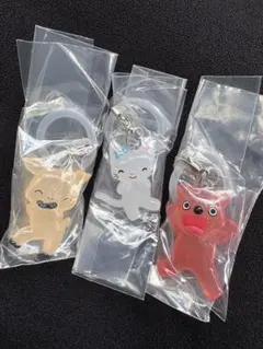 ノンタン めじるしアクセサリー ガチャガチャ