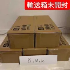 Heroines Special Set ワンピースカード 輸送箱未開封 5個