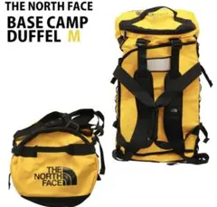 【美品】THE NORTH FACE BASE CAMP DUFFEL M