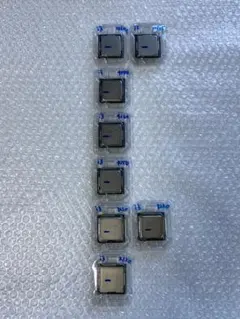 CPU INTEL CORE i3 系 6種 10105他 合計8枚 ジャンク