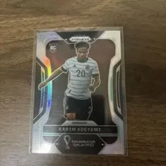 PANINI PRIZM WORLD CUP ADEYEMI SILVERのサムネイル