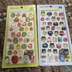 たまごっちボンボンドロップシール