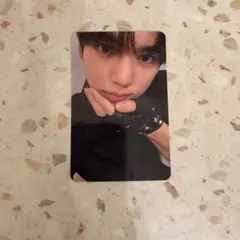 ZB1 ゼベワン ユジン シーグリ Applemusic 特典 トレカ