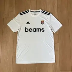 BEAMS × adidas Football ゲームシャツ ユニフォーム